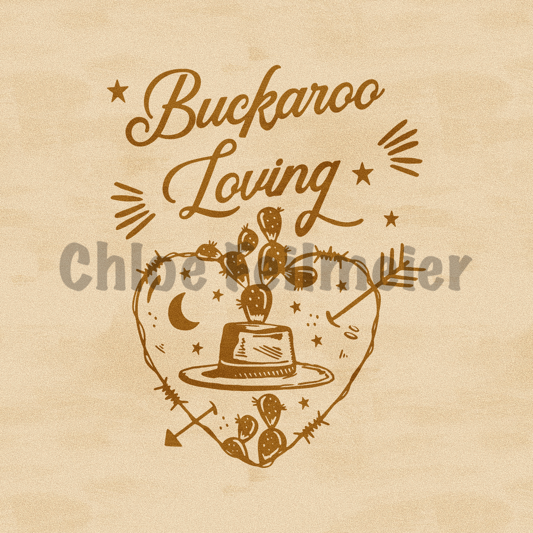 Buckaroo Loving